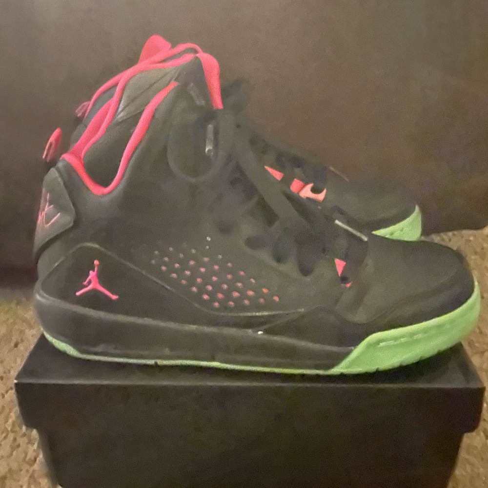 Jordan flight - Picture 2 of 2